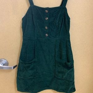 Green American Eagle Dress